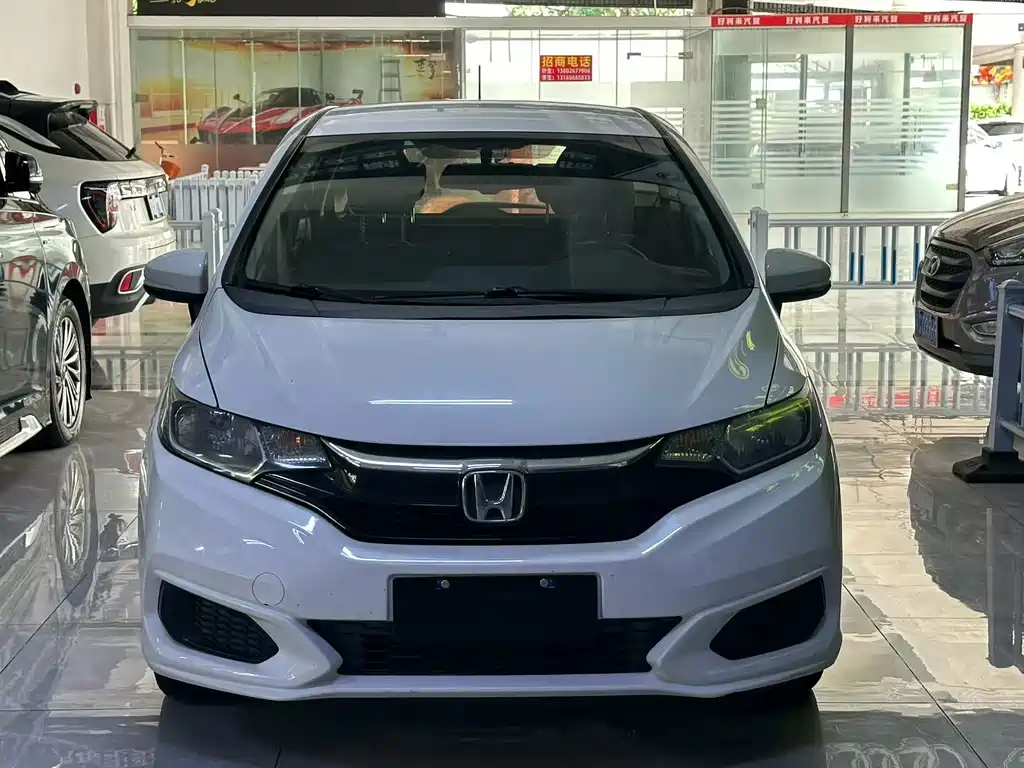 Honda Fit — миниатюра 2