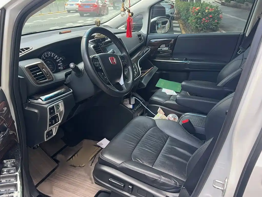 Honda Odyssey — миниатюра 9