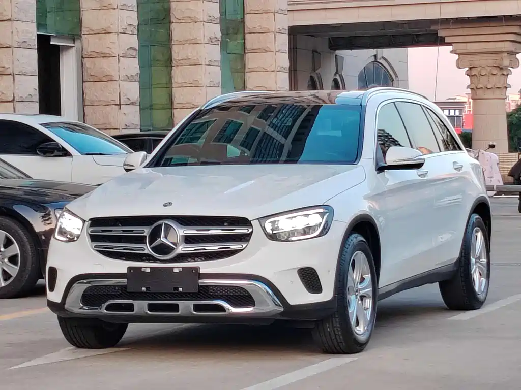 Mercedes-Benz GLC 2020