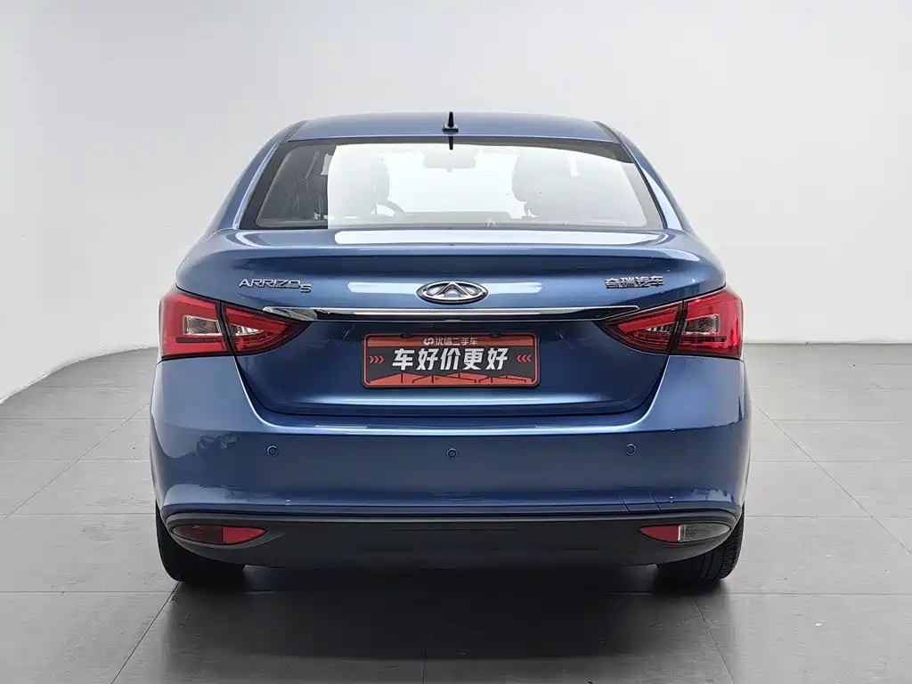 Chery Arrizo 5 — миниатюра 4