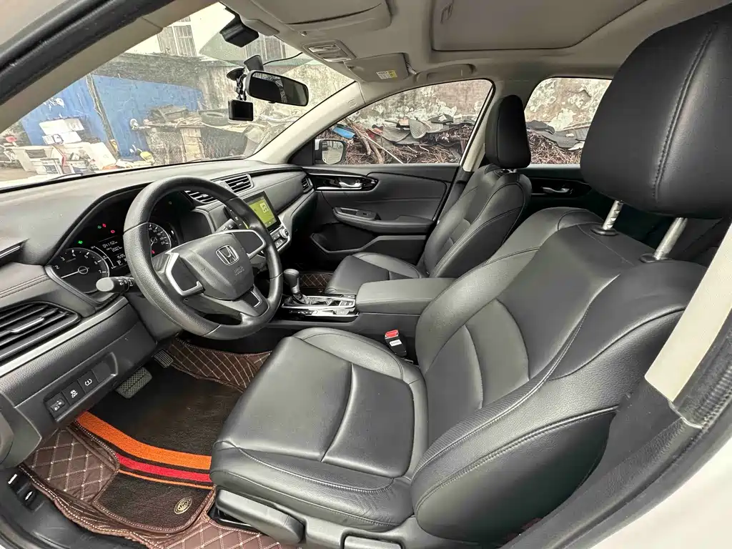 Honda Envix — миниатюра 7