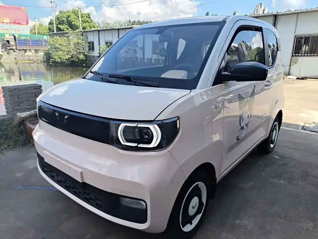 Wuling MINIEV — миниатюра 2