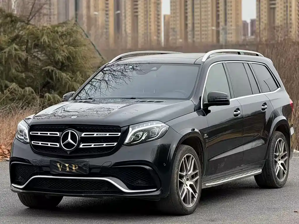 Mercedes-Benz GLS AMG 2019