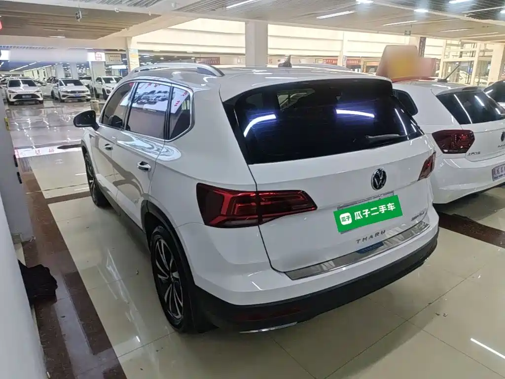 Volkswagen Tharu — миниатюра 5