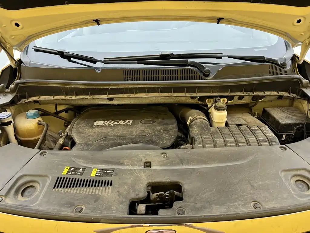 GAC Motor Trumpchi M8 — миниатюра 8