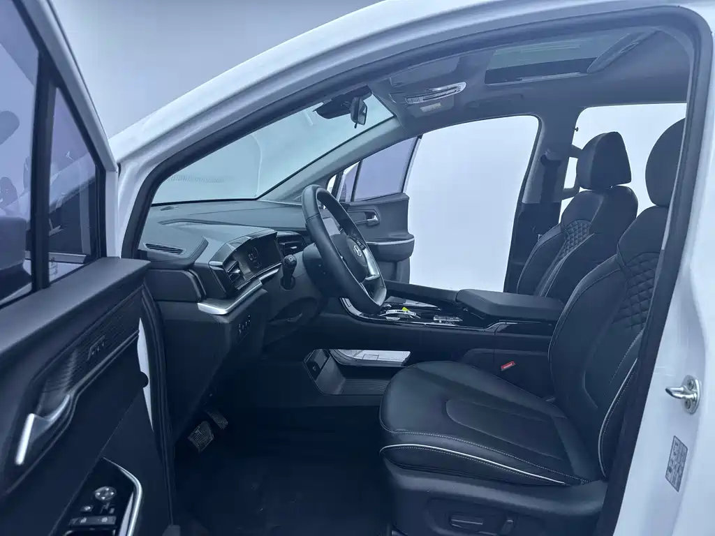 Hyundai Custo — миниатюра 8