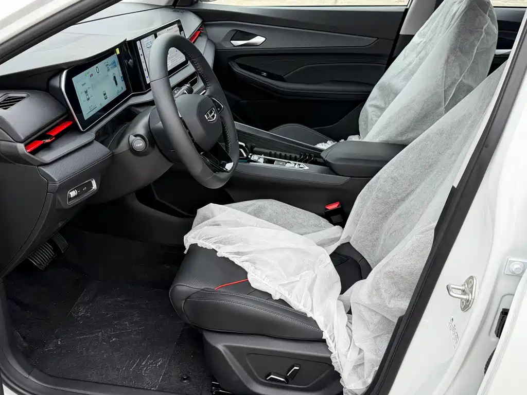 Geely Binrui 2024 COOL 1.5T DCT