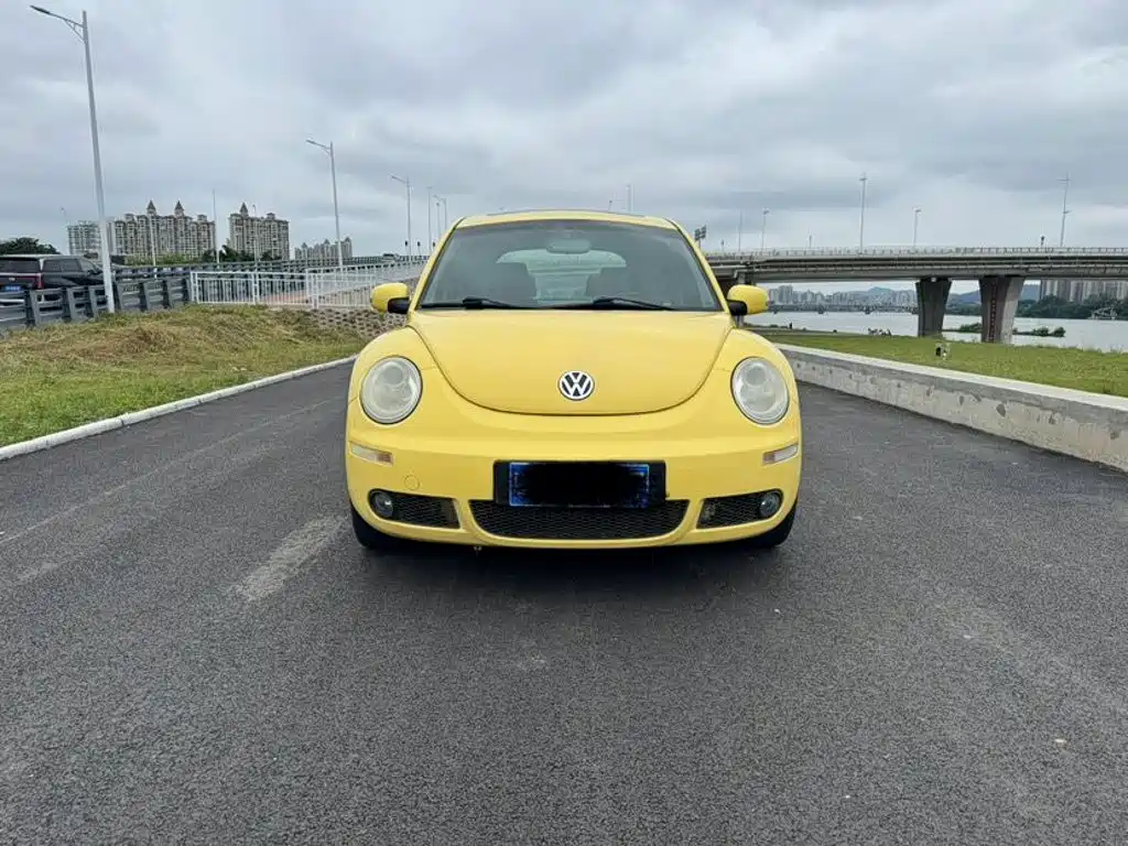 Volkswagen Beetle — миниатюра 2