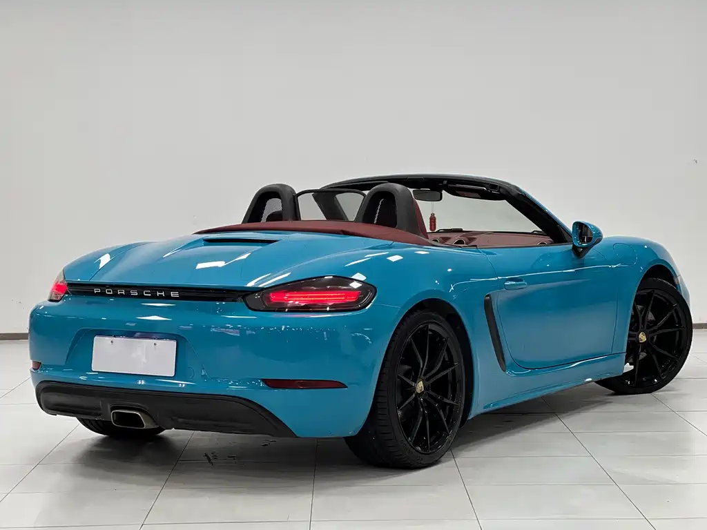 Porsche 718 — миниатюра 11
