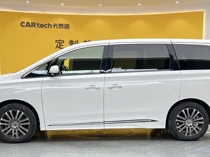 GAC Motor Trumpchi M8 — миниатюра 4