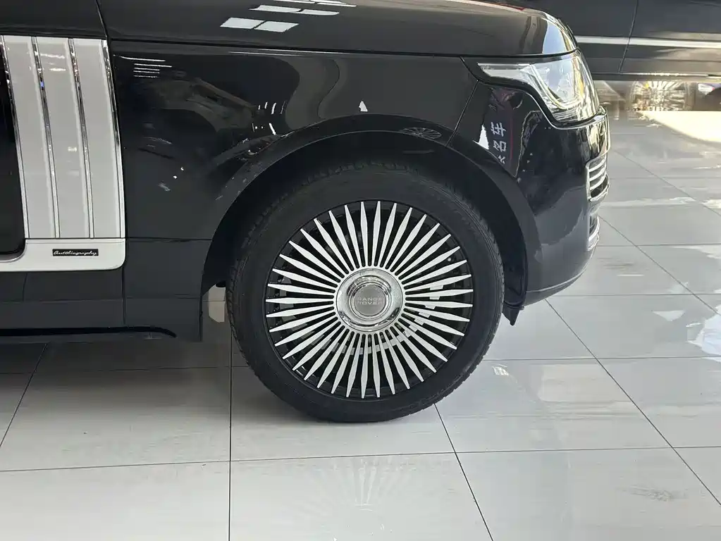 Land Rover Range Rover 2015 3.0 TDV6 Vogue