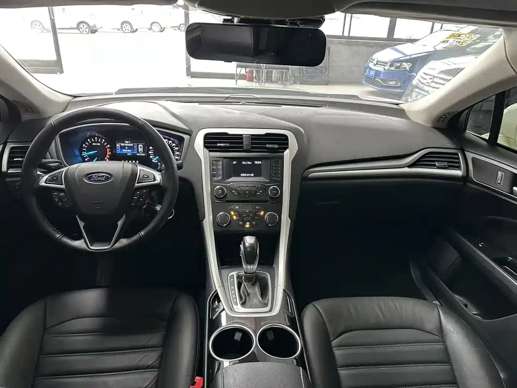 Ford Mondeo 2013 1.5L GTDi180 Fashion