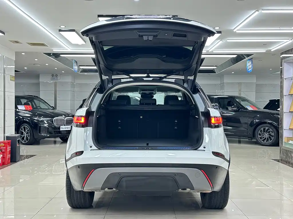 Land Rover Velar — миниатюра 24