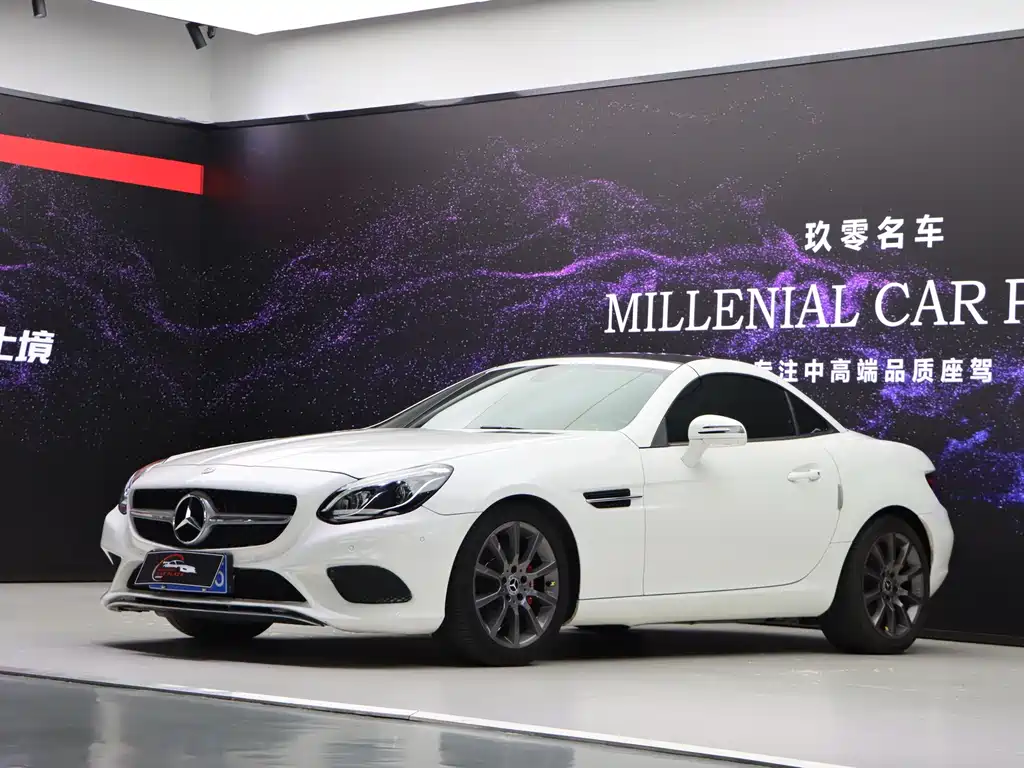 Mercedes-Benz SLC — миниатюра 6