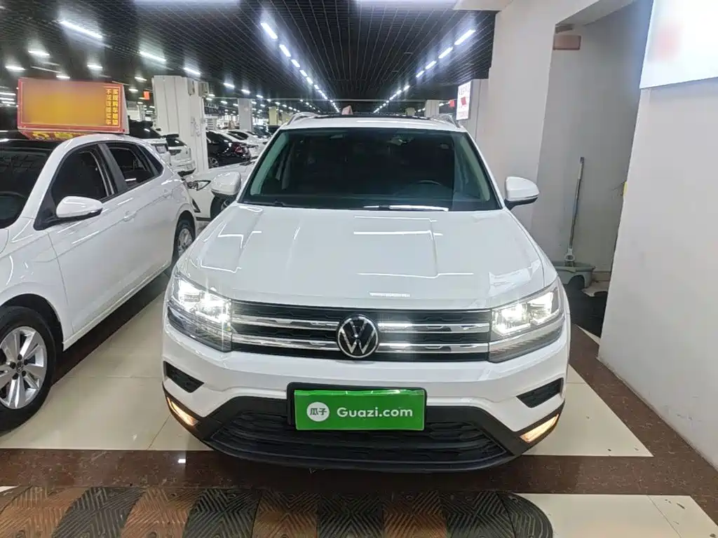Volkswagen Tharu — миниатюра 3