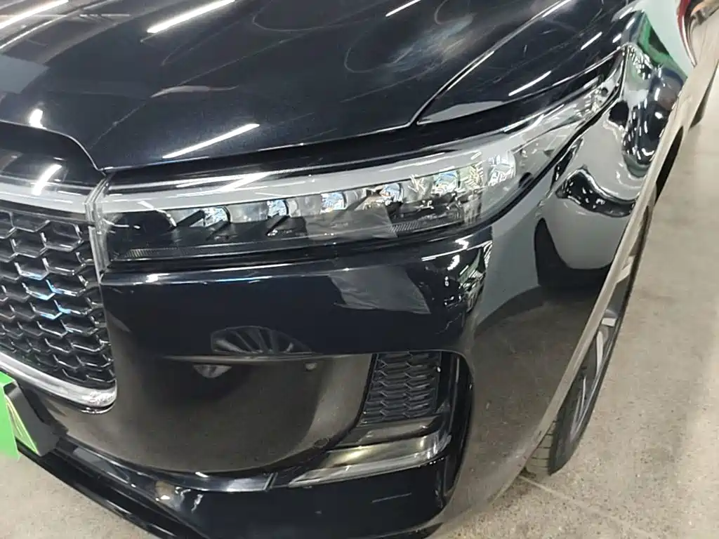 Li Auto Li ONE — миниатюра 24