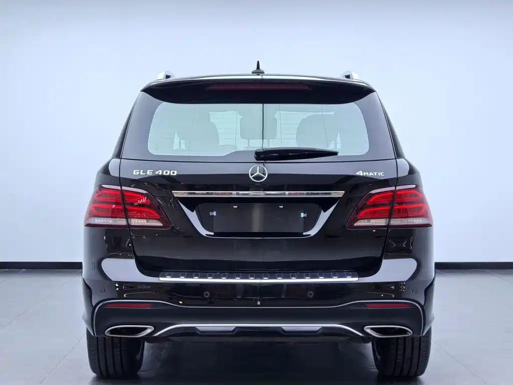 Mercedes-Benz GLE (Import) — миниатюра 22