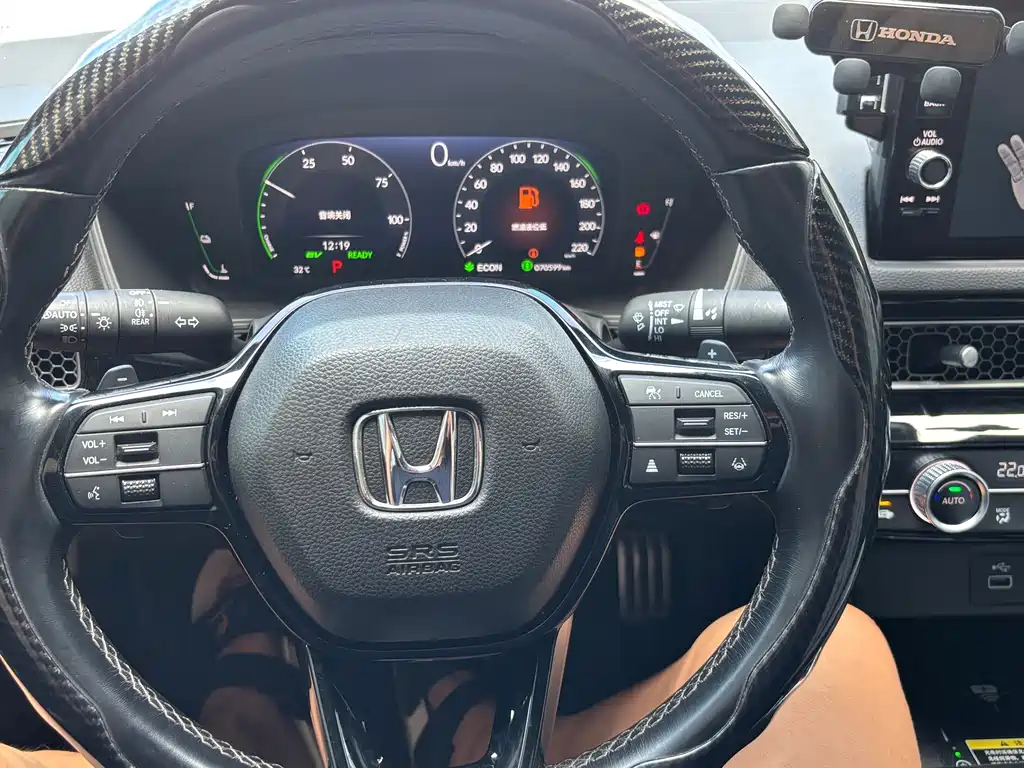 Honda Civic — миниатюра 17