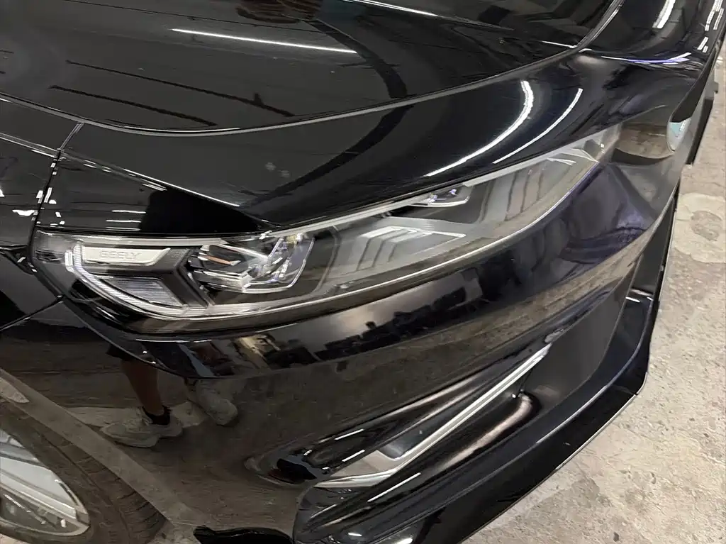 Geely Xingrui — миниатюра 10