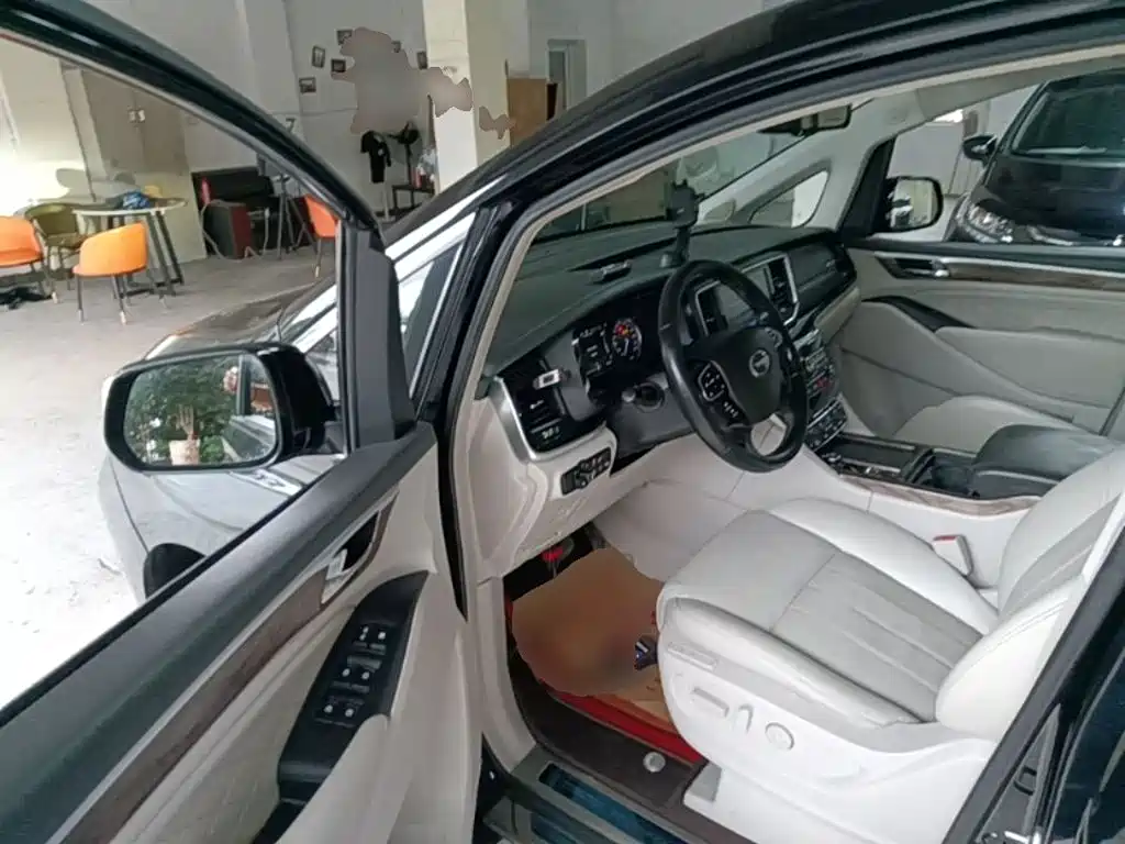 GAC Motor Trumpchi M8 — миниатюра 16