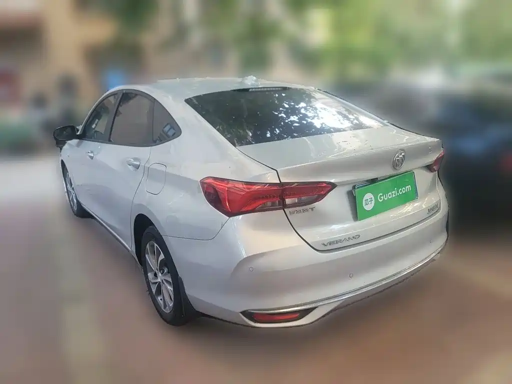 Buick Verano — миниатюра 4