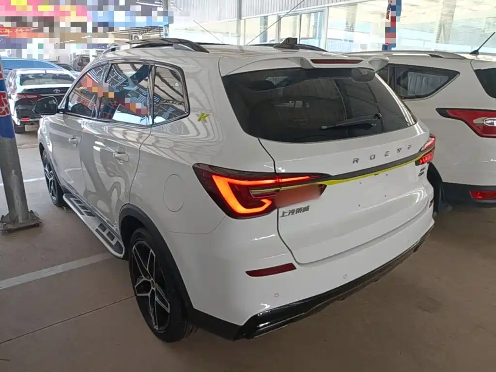 Roewe RX5 — миниатюра 5
