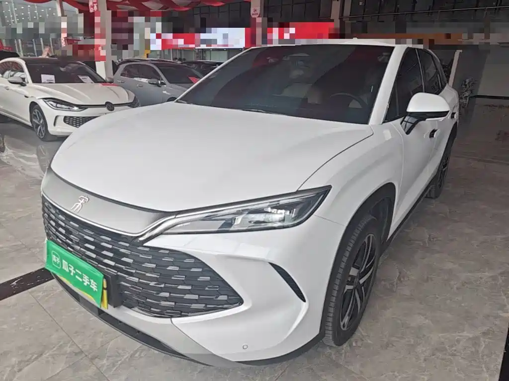 BYD L DM-i — миниатюра 2