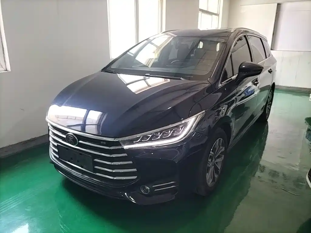2019 BYD Song Max - zdjęcie 1 z 25