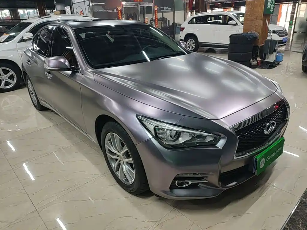 Infiniti Q50L — миниатюра 4