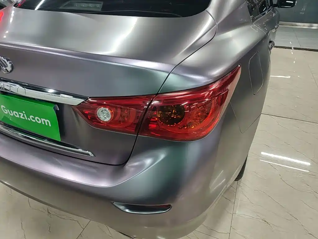 Infiniti Q50L — миниатюра 8