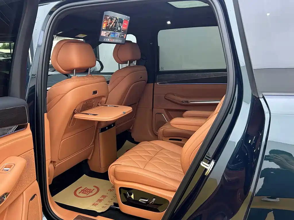BYD Datang — миниатюра 4