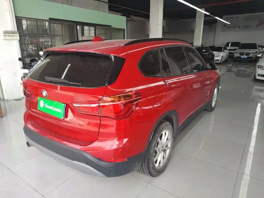 BMW X1 2016 sDrive18Li Fashion