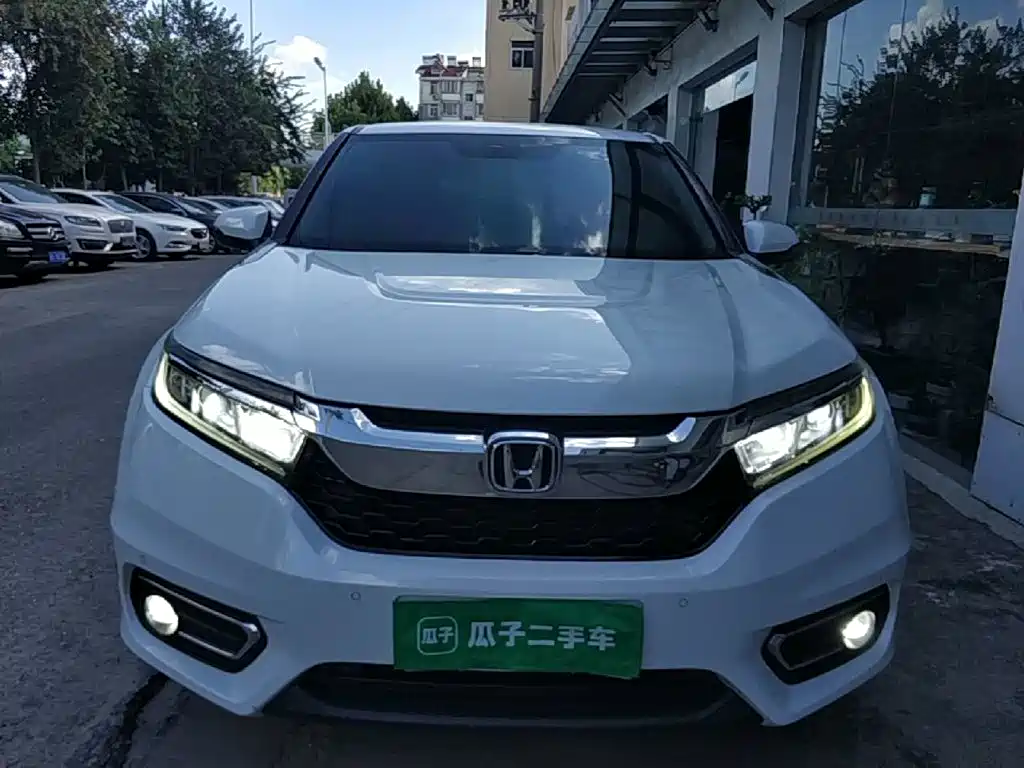 Honda Avancier — миниатюра 3