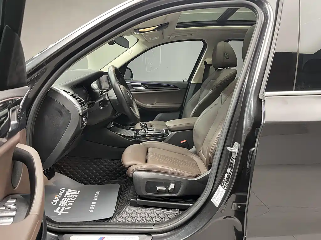 BMW X3 — миниатюра 21