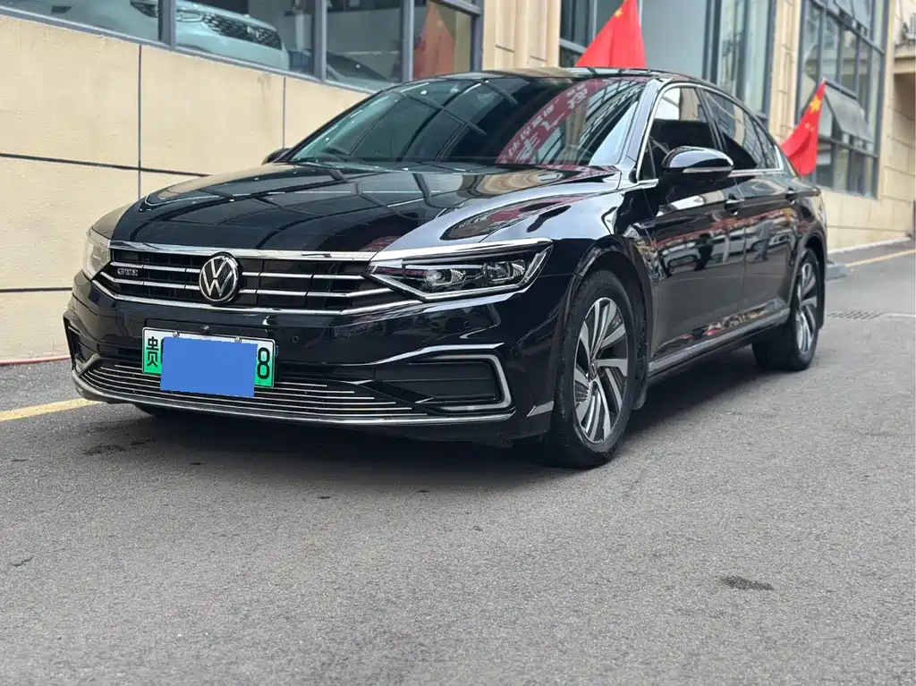 Volkswagen Magotan GTE PHEV 2022