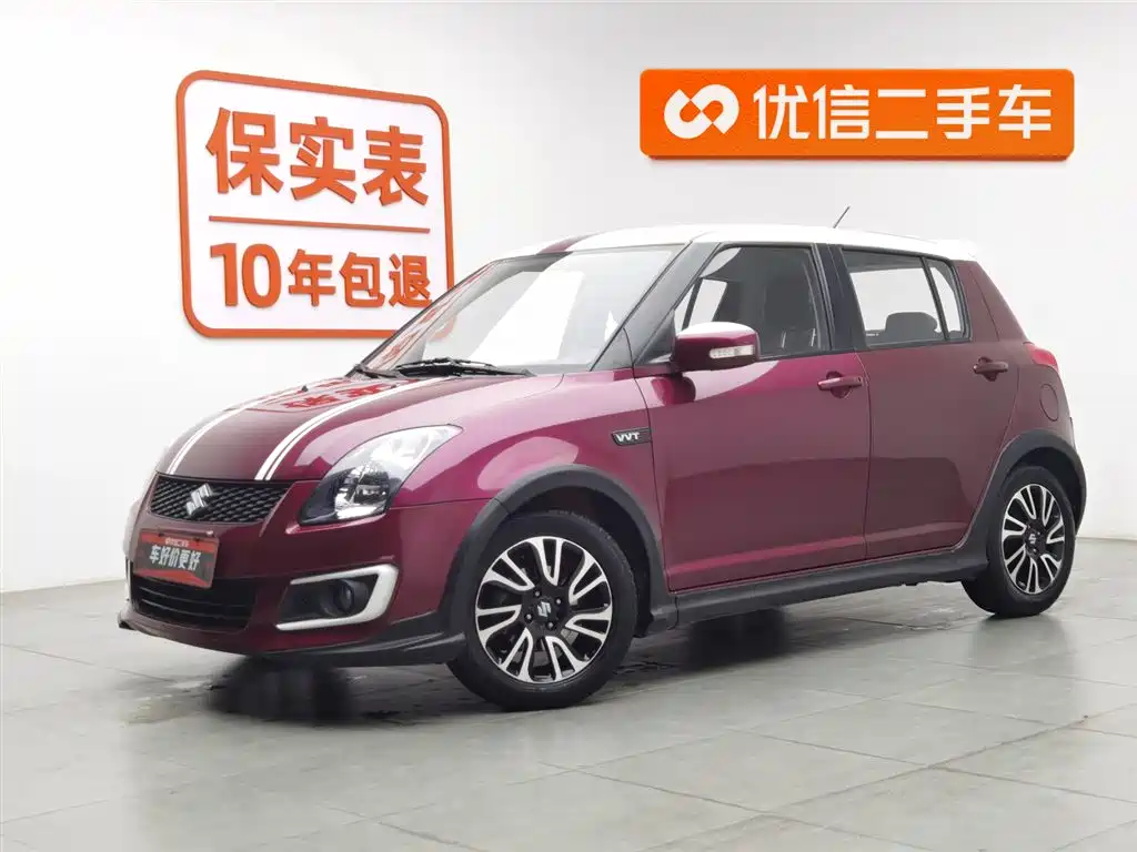 Suzuki Swift 2018