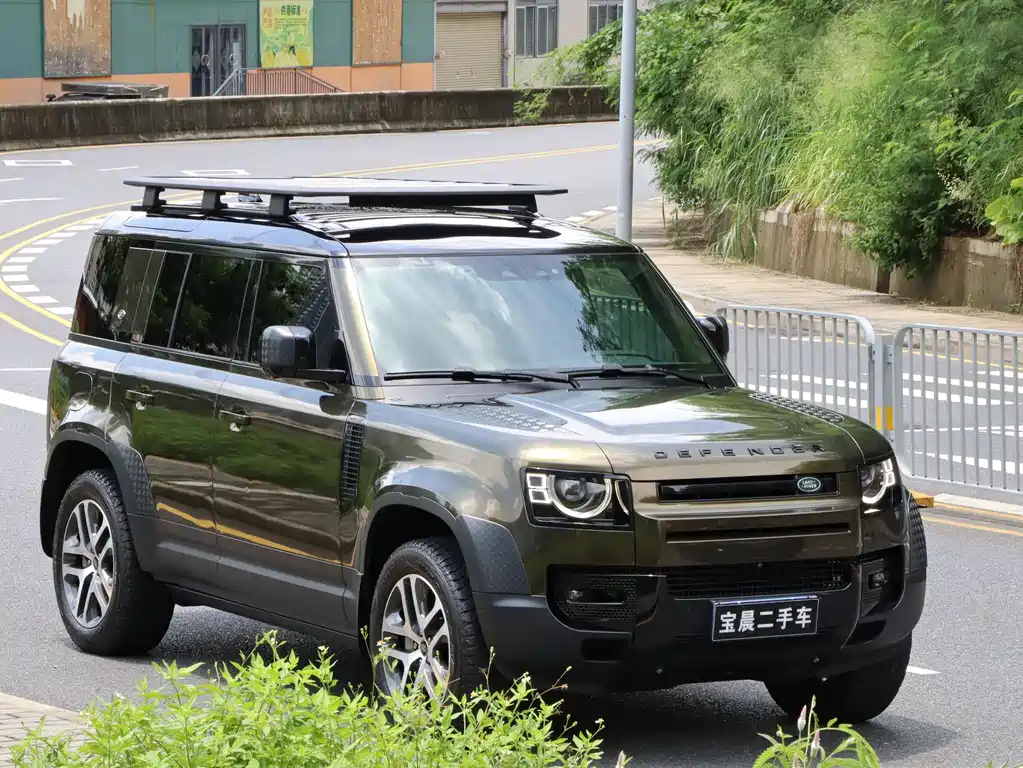 Land Rover Land Rover Defender 2023 110 3.0T P400