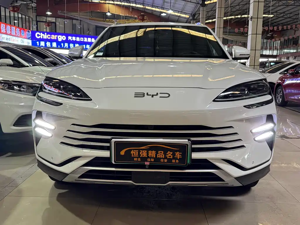 BYD SONGJIANG NEW ENERGY