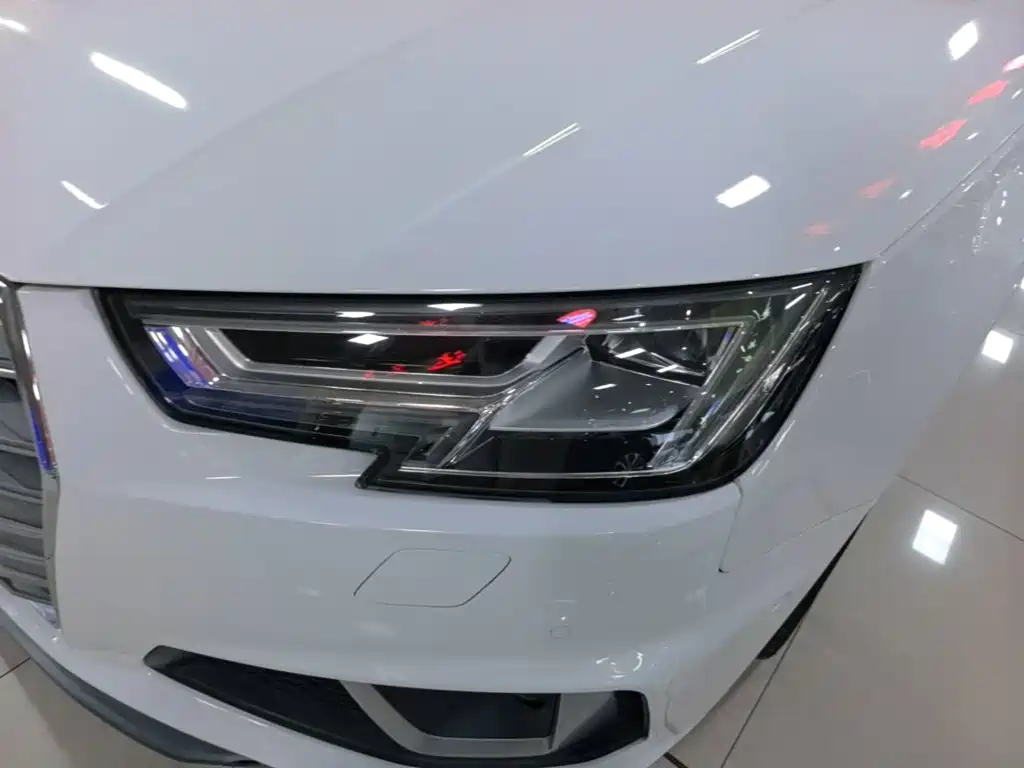 Audi A4L — миниатюра 24