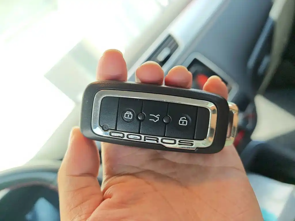 Qoros Qoros 5 — миниатюра 12