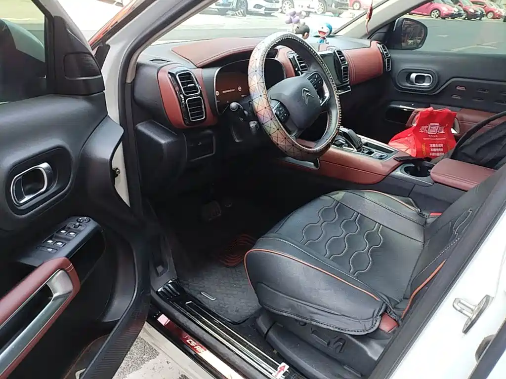 Citroen C5 AIRCROSS — миниатюра 16