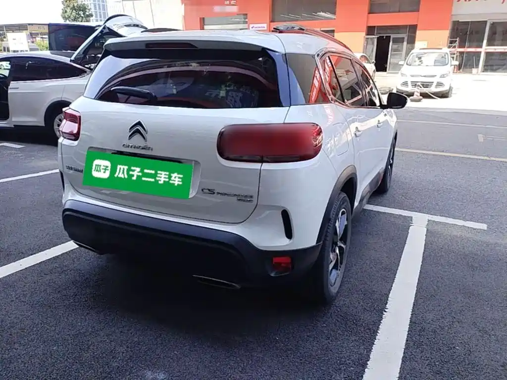 Citroen C5 AIRCROSS — миниатюра 7