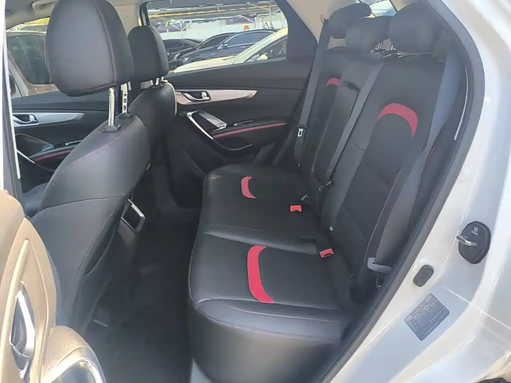 Changan CS55 — миниатюра 17