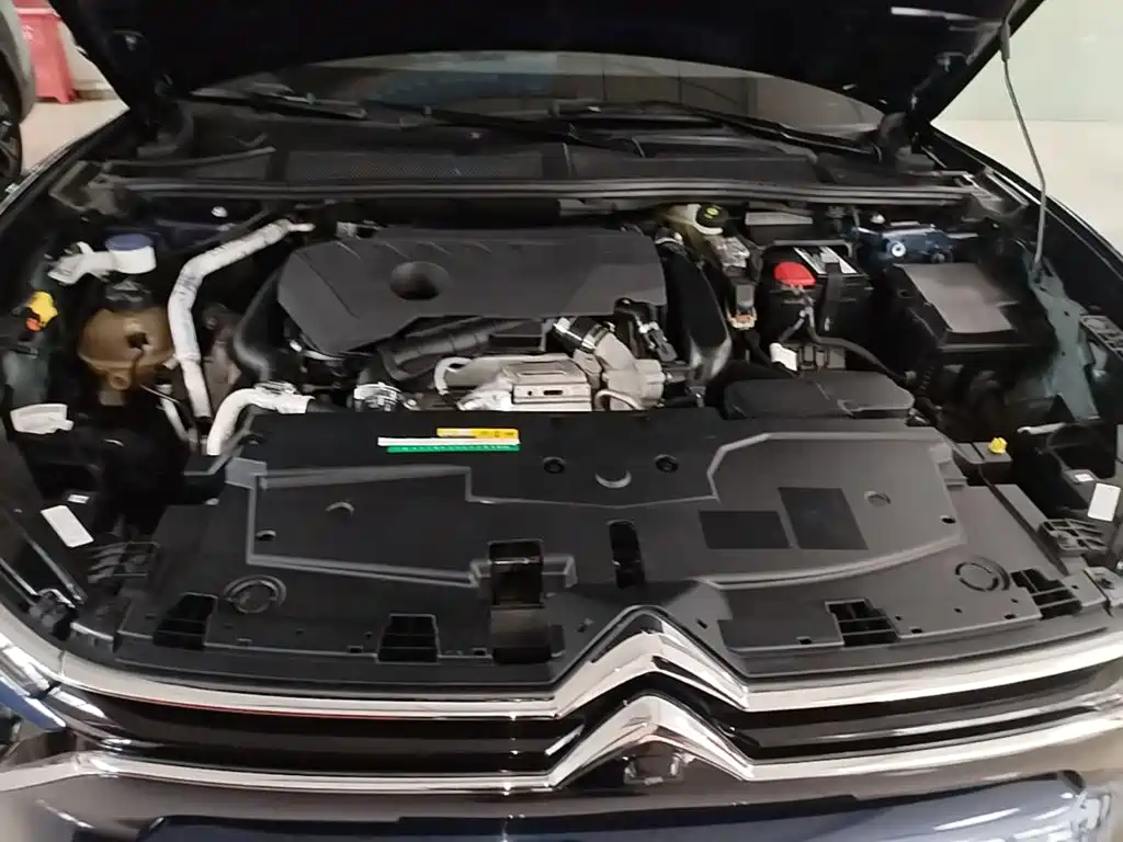 Citroen C5 X — миниатюра 20