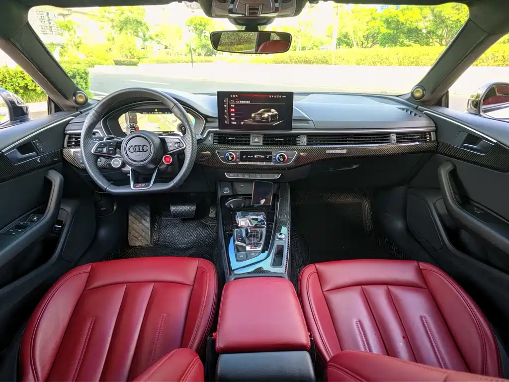 Audi A5 (Import) — миниатюра 5