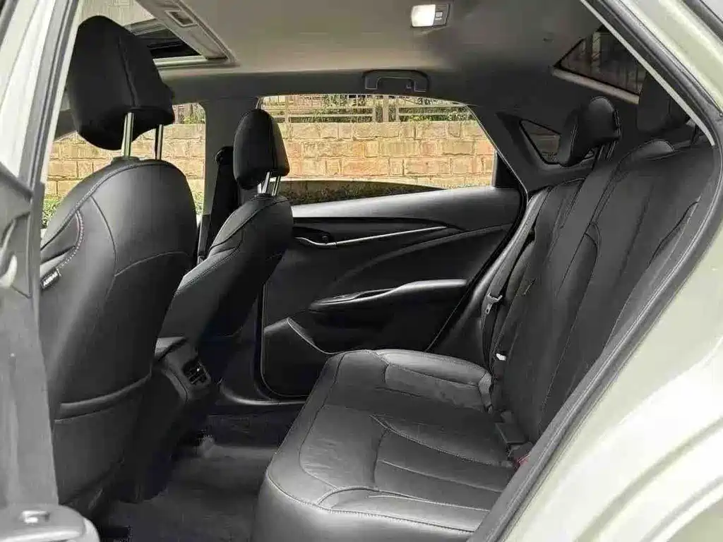 Buick Excelle — миниатюра 4