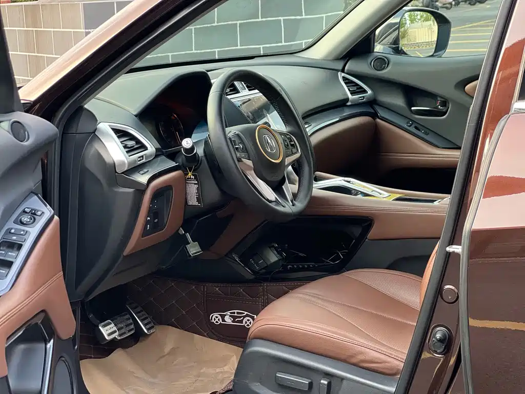 Acura CDX — миниатюра 15