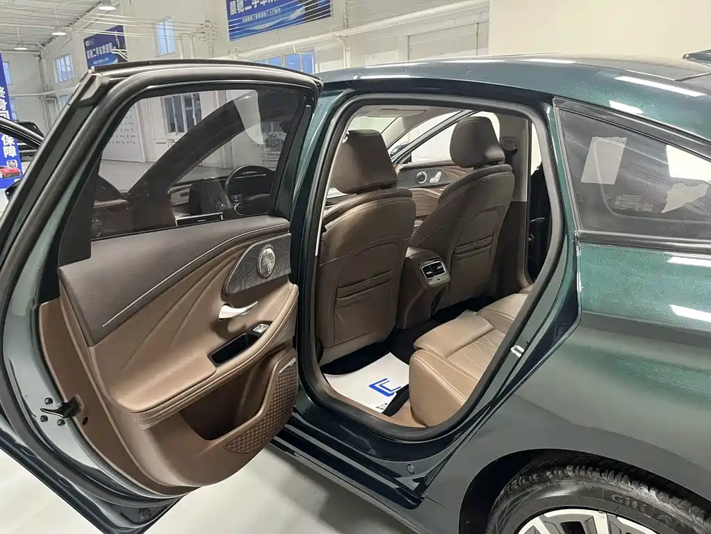 Chery Arrizo 8 — миниатюра 9