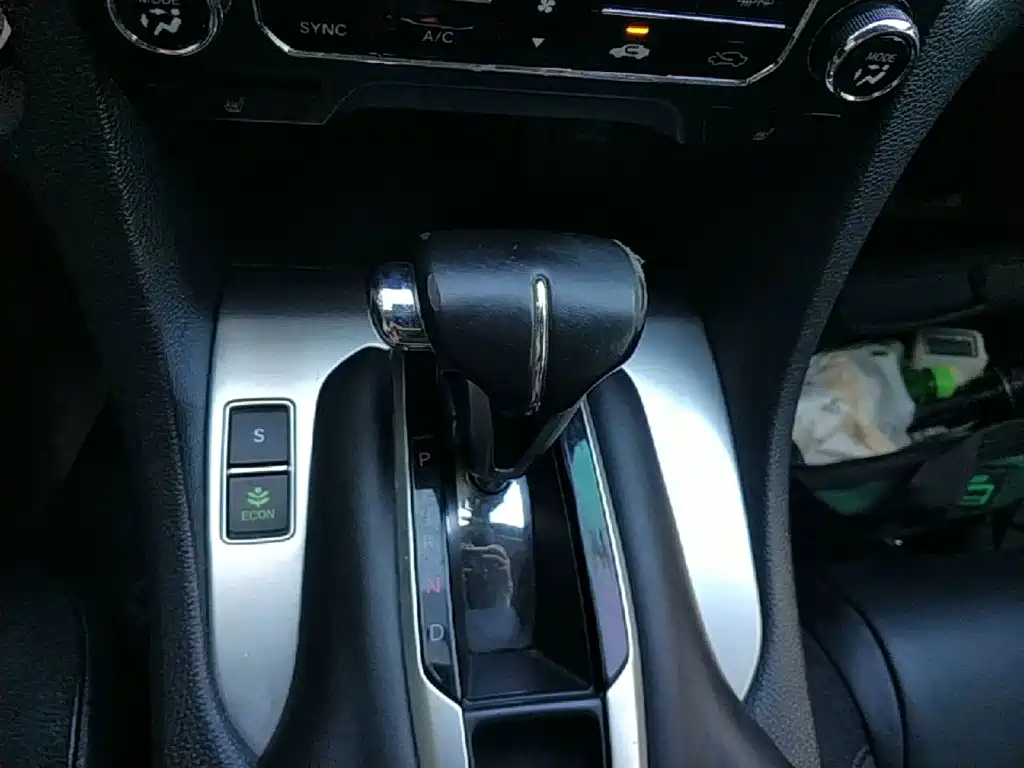 Honda Avancier — миниатюра 14