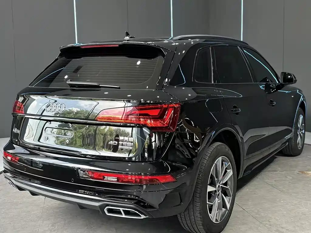 Audi Q5L — миниатюра 6